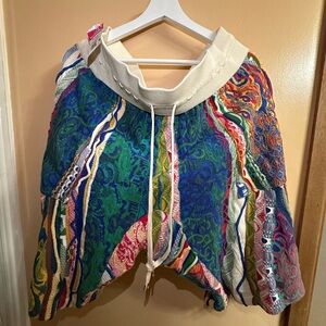 COOGI Classic Authentic Sweater Knit Shorts